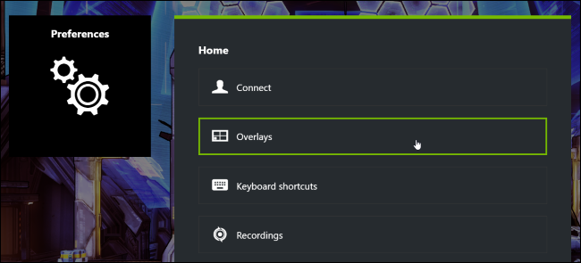 How to Hide NVIDIA's GeForce Experience In-Game Overlay Icons and Alt+Z ...