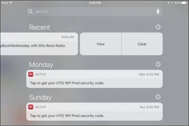 Ios Notifications Desktop How to Use iOS 10's New and Improved Notifications