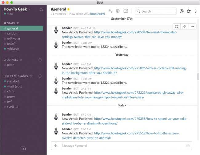 How to Customize Slack's Appearance with Themes