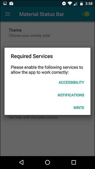 How to Customize the Status Bar on Android (Without Rooting)