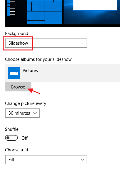 How to Customize Windows 10's Appearance