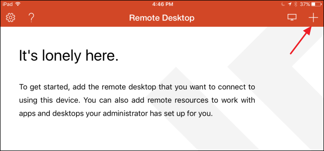 How to Connect to Windows Remote Desktop from Your iPhone or iPad