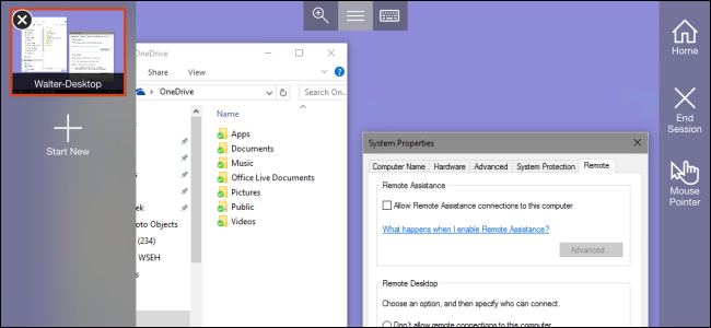 How to Connect to Windows Remote Desktop from Your iPhone or iPad