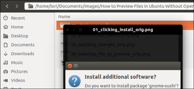 How to Quickly Preview a File in Ubuntu's File Manager (Like "Quick ...
