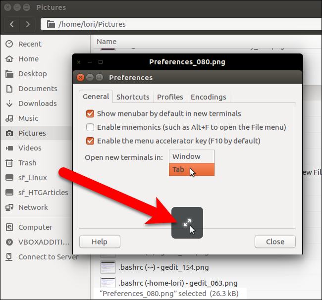 How to Quickly Preview a File in Ubuntu's File Manager (Like 