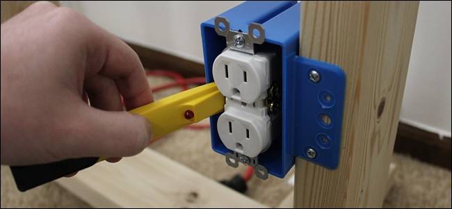 How to Replace an Outlet That’s Controlled by a Light Switch
