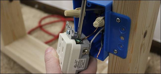 How (and Why) to Replace Your Outlets with GFCI Outlets