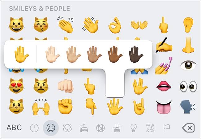 How to Use Emoji on the iPhone