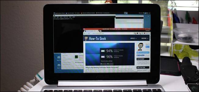 How to Install Ubuntu Linux on Your Chromebook with Crouton