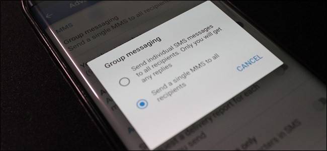 Group Message Android How to Get Group Message Replies as Individual Messages on Android