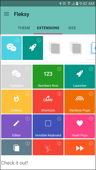 The Best Keyboard Apps for Android