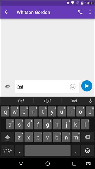 How to Add Custom Text Shortcuts to Android