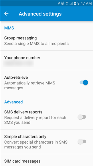 How to Get Group Message Replies as Individual Messages on Android