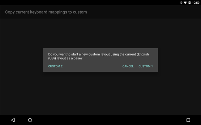 Pin Android Keyboard Layout How to Use a Bluetooth Keyboard with Your Android Device