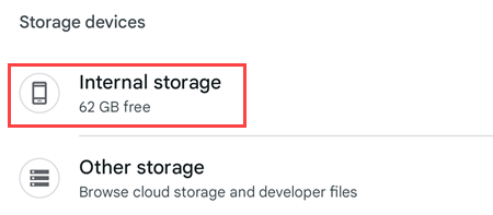 How to Manage Files and Use the Android File System