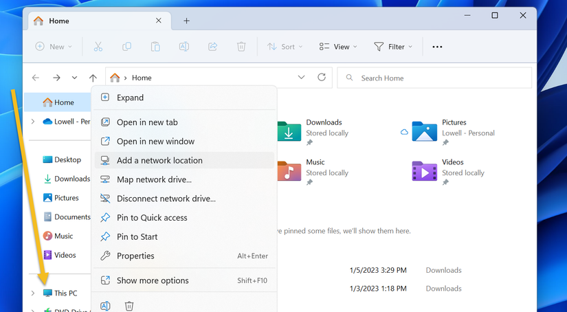 Ftp Windows Explorer How to Connect to FTP Servers in Windows (Without Extra Software)