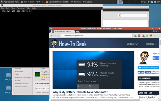 How to Install Ubuntu Linux on Your Chromebook with Crouton