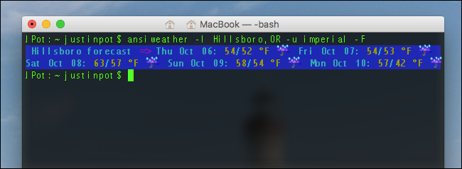 The Best Command Line Tools You Can Get on Your Mac With Homebrew