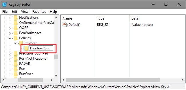 How to Block (or Allow) Certain Applications for Users in Windows