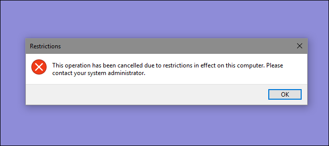 How to Block (or Allow) Certain Applications for Users in Windows