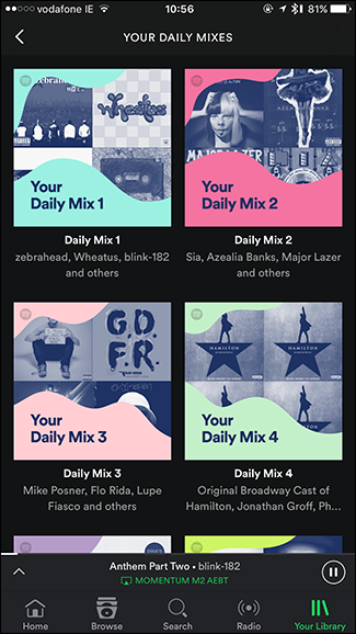 Press Play and Go: Spotify's Daily Mixes Are the Best Auto-Playlists Yet