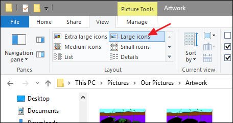 How to Customize Folder Views with Windows' Five Templates