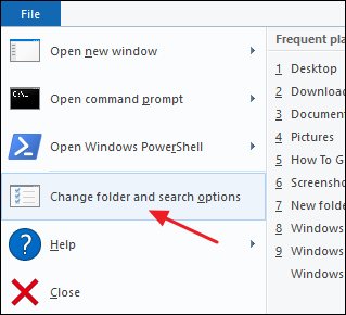 How to Customize Folder Views with Windows' Five Templates