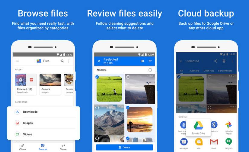 Google Files Android How to Manage Files and Use the Android File System