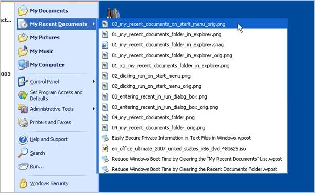 How Do You Get the “All Recent Files” List Back in Windows 10?