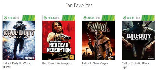 How to Play Xbox 360 Games on Your Xbox One