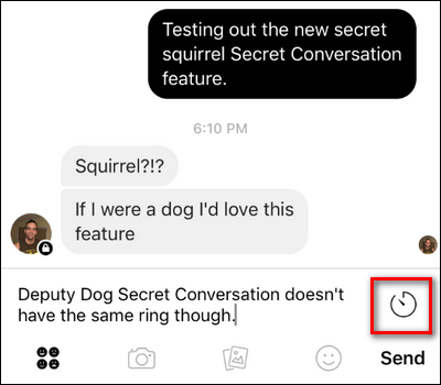 How to Encrypt Your Facebook Messages with 