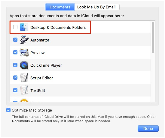 How to Sync Your Mac's Desktop and Documents to Other Devices with iCloud