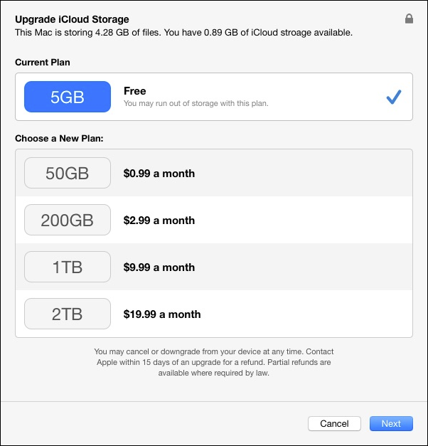 How to Sync Your Mac's Desktop and Documents to Other Devices with iCloud