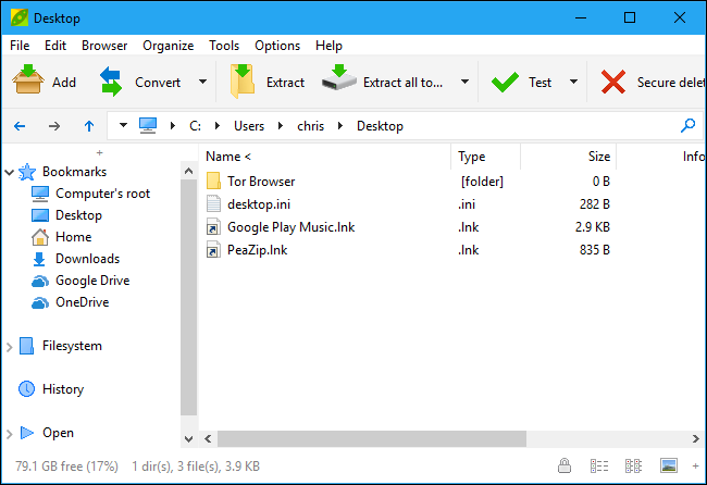 File Archive Windows The Best File Archiving Program for Windows