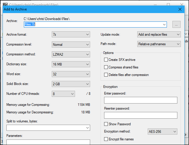 File Archiver Windows The Best File Archiving Program for Windows