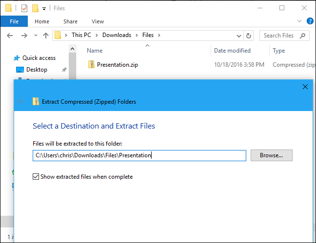 File Archive Windows The Best File Archiving Program for Windows