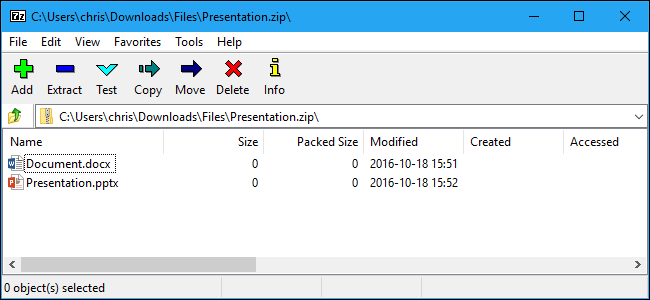 The Best File Archiving Program for Windows