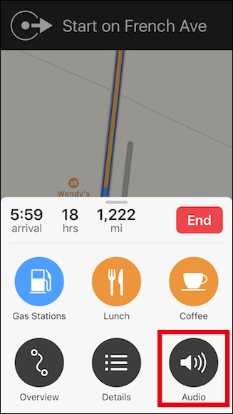How to Change the Voice Volume on Apple Maps