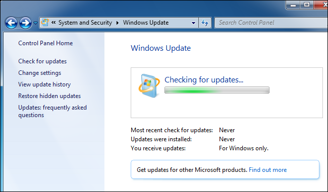 How to Fix Windows Update When It Gets Stuck or Frozen