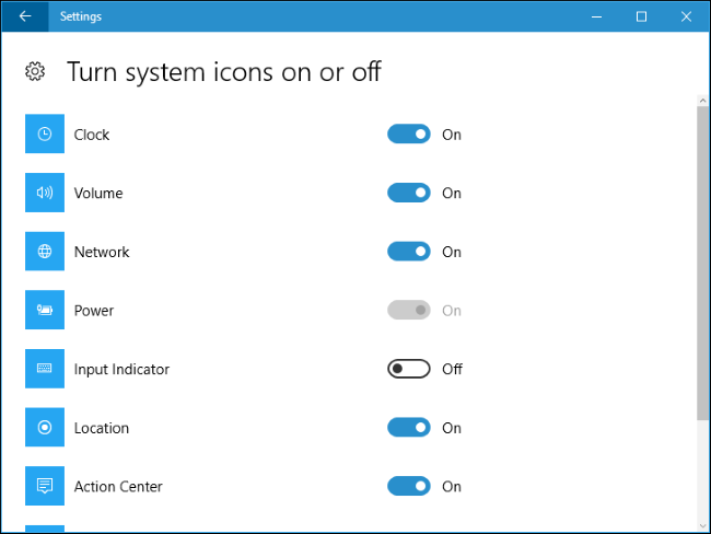 How to Customize and Tweak Your System Tray Icons in Windows
