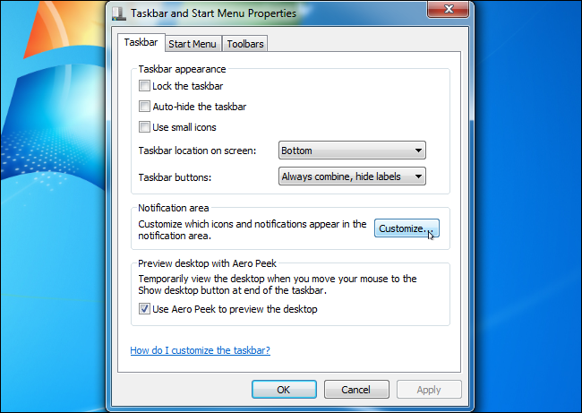 How to Customize and Tweak Your System Tray Icons in Windows