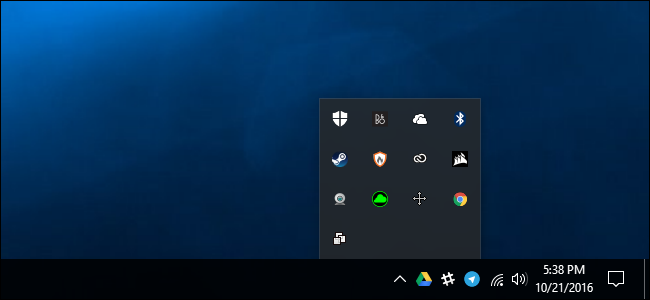 How to Customize and Tweak Your System Tray Icons in Windows