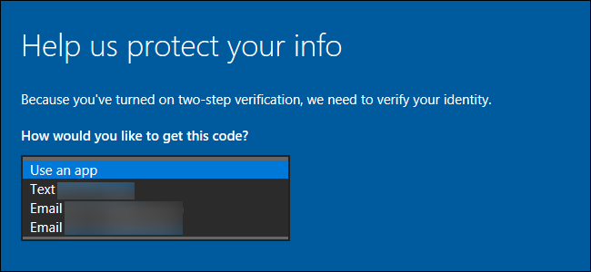 Trusted Computer Menu How
