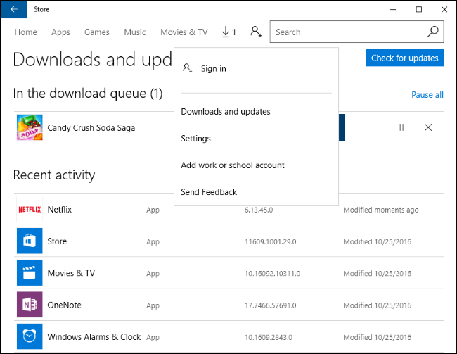 All the Features That Require a Microsoft Account in Windows 10