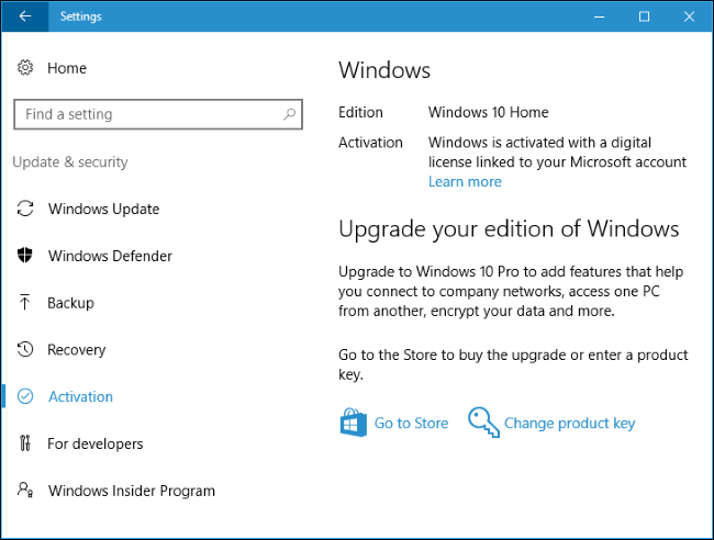 All the Features That Require a Microsoft Account in Windows 10