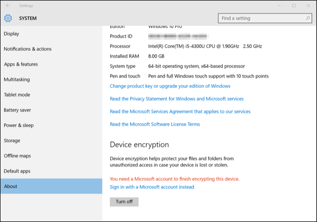 All the Features That Require a Microsoft Account in Windows 10