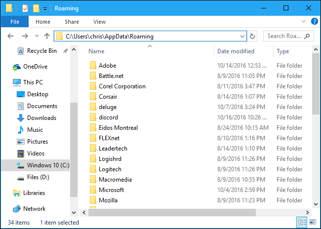 What Is the ProgramData Folder in Windows?