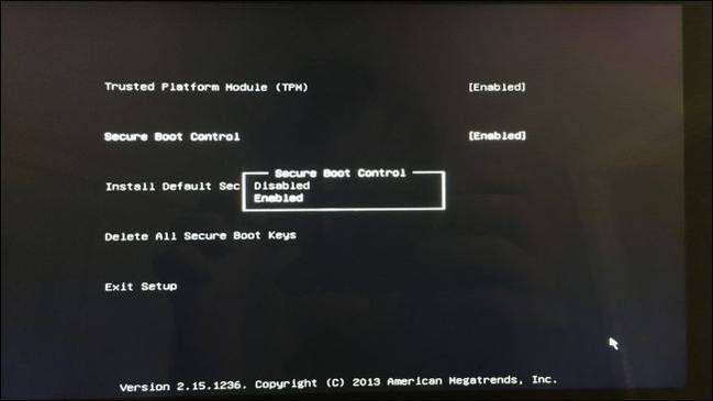 Secure Boot System How Secure Boot Works on Windows 10, and What It Means for Linux