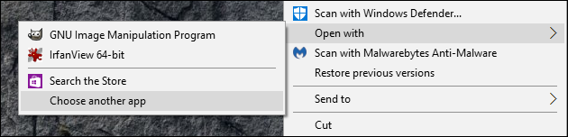 How to Open an EPS Image File on Windows