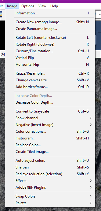 How to Open an EPS Image File on Windows